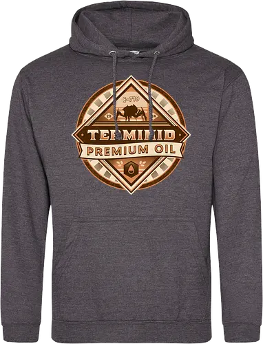 Terminid Desert Oil Emblem