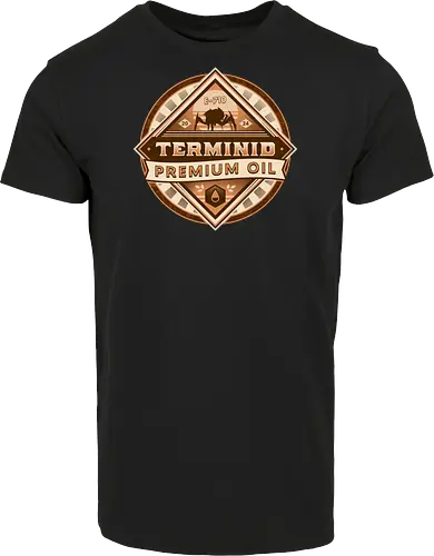 Terminid Desert Oil Emblem