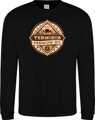 Terminid Desert Oil Emblem