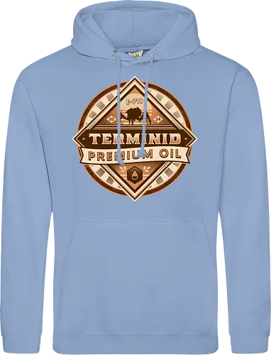 Terminid Desert Oil Emblem