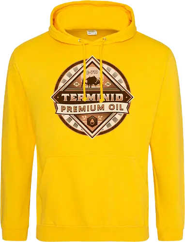 Terminid Desert Oil Emblem
