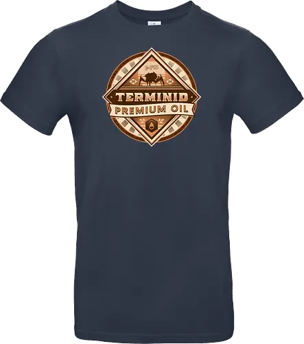 Terminid Desert Oil Emblem