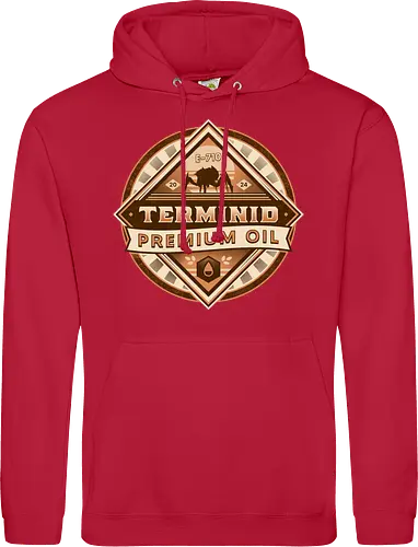Terminid Desert Oil Emblem