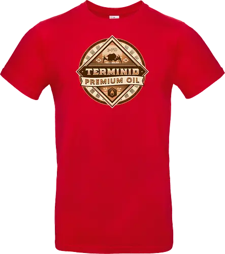 Terminid Desert Oil Emblem