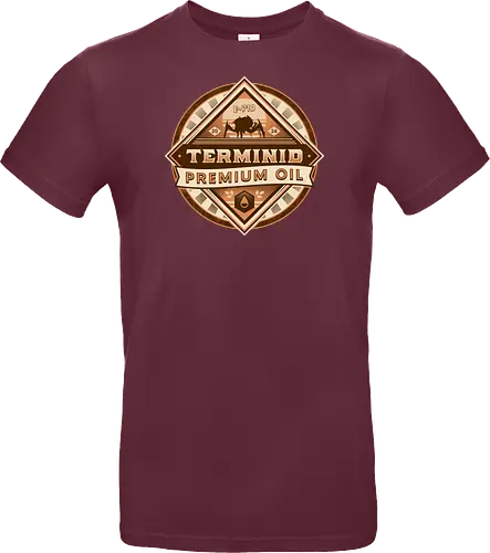 Terminid Desert Oil Emblem