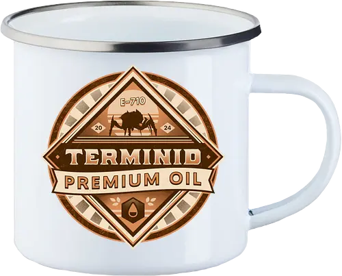 Terminid Desert Oil Emblem