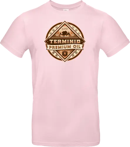 Terminid Desert Oil Emblem