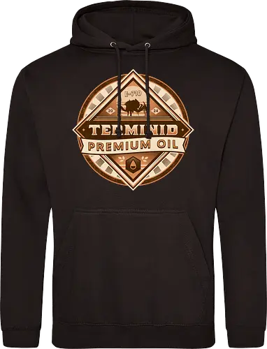 Terminid Desert Oil Emblem