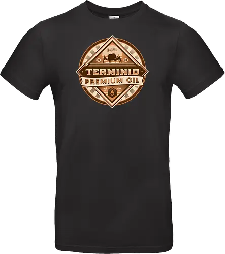 Terminid Desert Oil Emblem