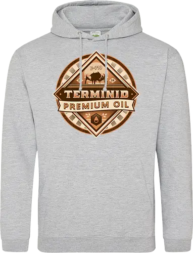 Terminid Desert Oil Emblem