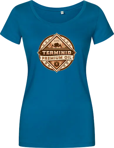 Terminid Desert Oil Emblem