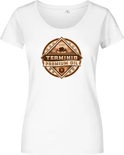 Terminid Desert Oil Emblem