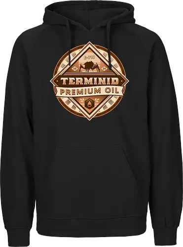 Terminid Desert Oil Emblem