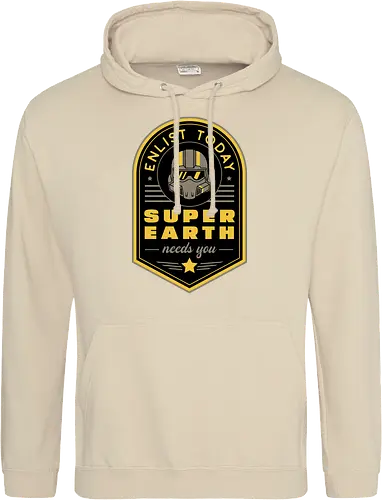 Super Earth Needs You