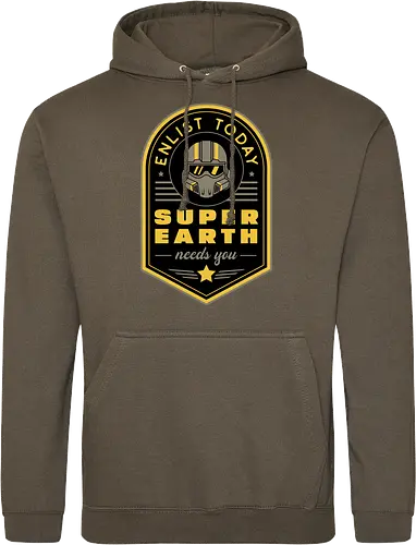 Super Earth Needs You