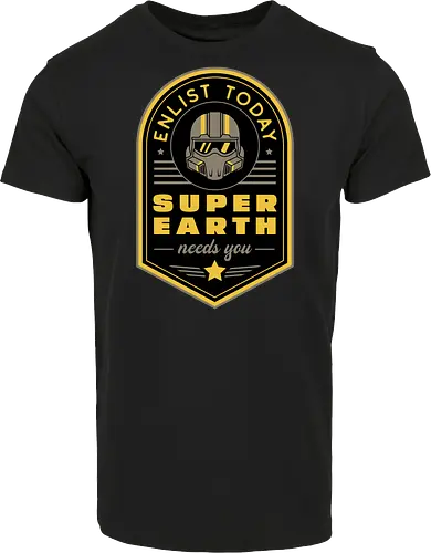 Super Earth Needs You