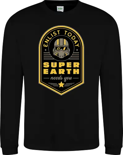 Super Earth Needs You