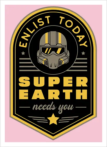 Super Earth Needs You