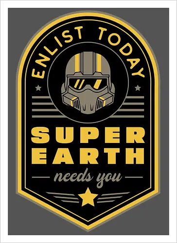 Super Earth Needs You