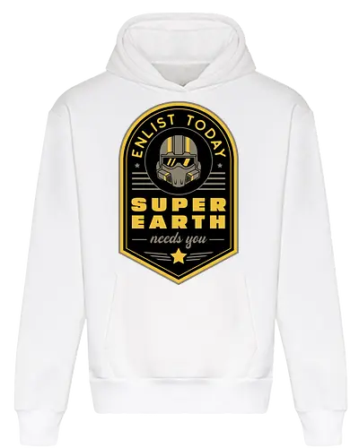 Super Earth Needs You