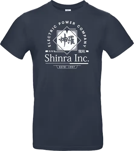  Shinra Inc Crest