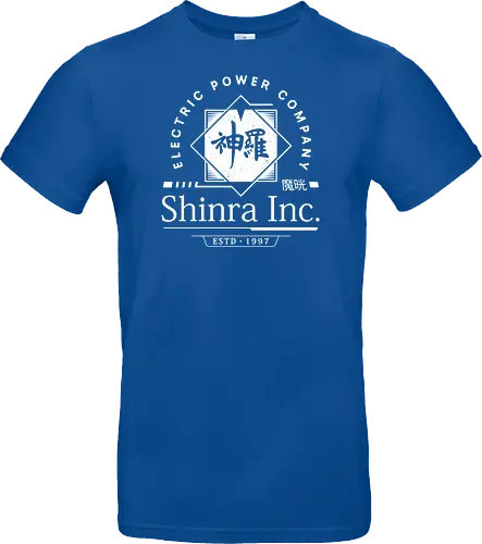  Shinra Inc Crest