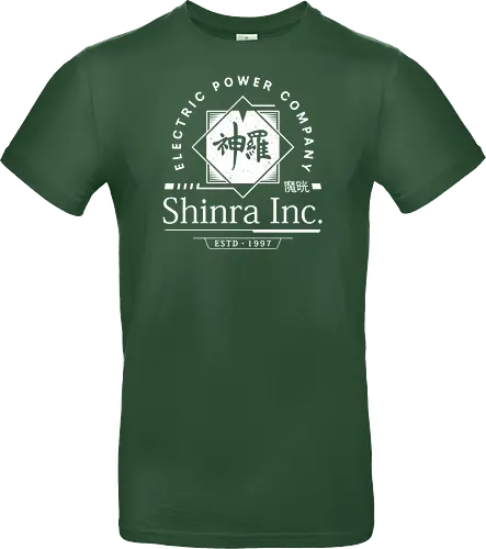  Shinra Inc Crest