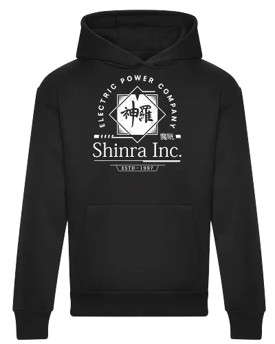  Shinra Inc Crest