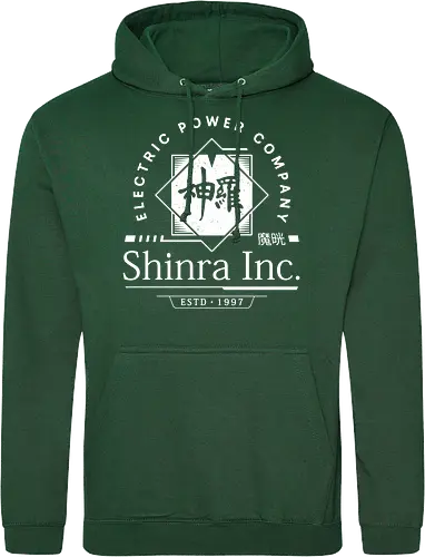  Shinra Inc Crest