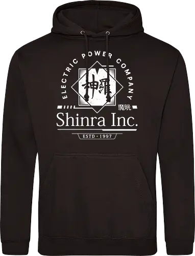  Shinra Inc Crest