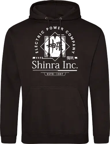  Shinra Inc Crest