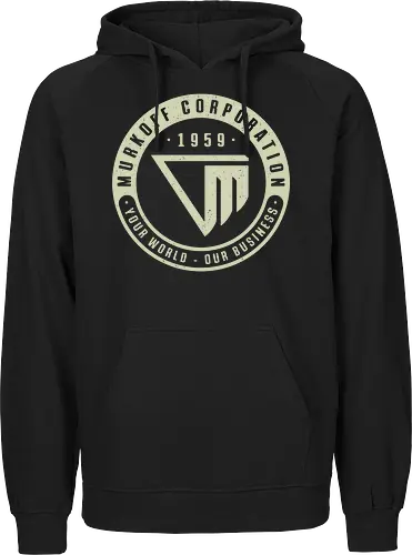 Murkoff Corporation Emblem