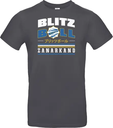 Blitzball Vintage