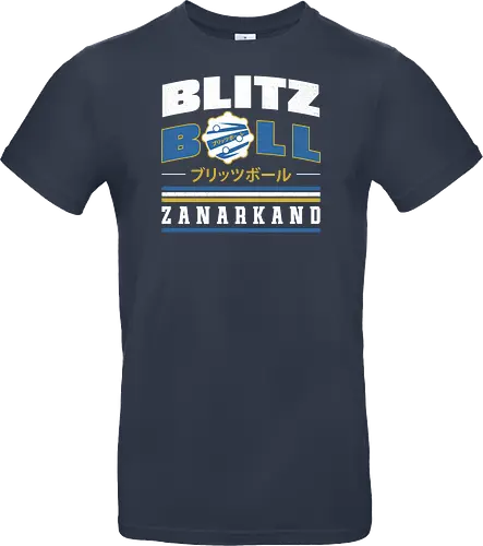 Blitzball Vintage