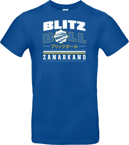 Blitzball Vintage