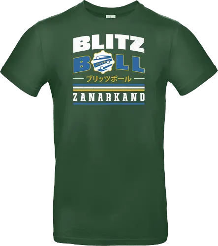 Blitzball Vintage