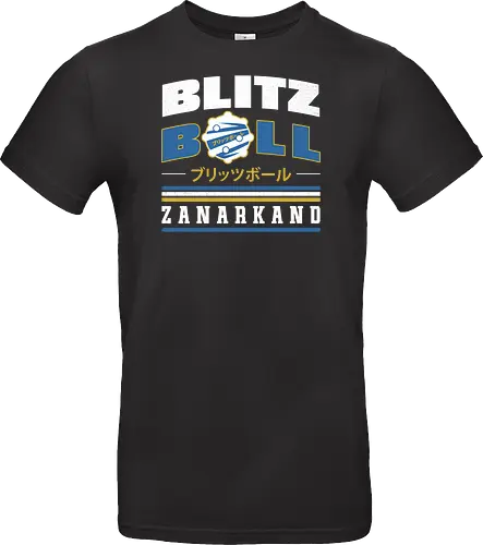 Blitzball Vintage