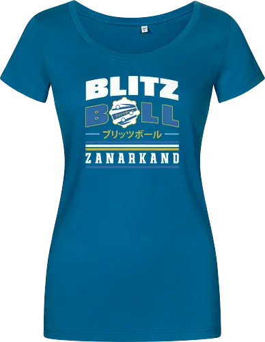 Blitzball Vintage