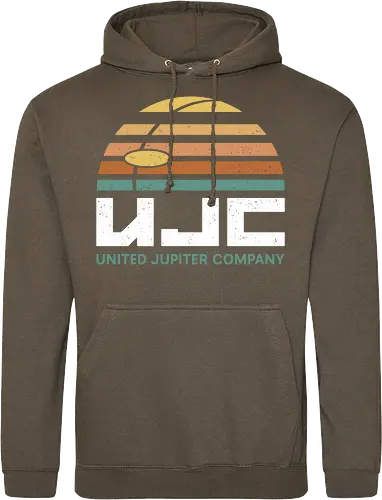United Jupiter Company Vintage