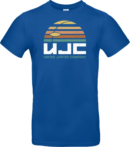 United Jupiter Company Vintage