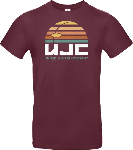 United Jupiter Company Vintage