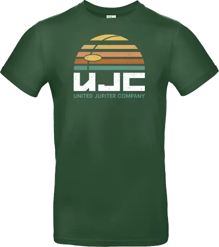 United Jupiter Company Vintage