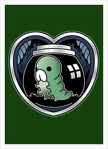 Grub Love Emblem