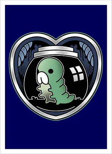 Grub Love Emblem