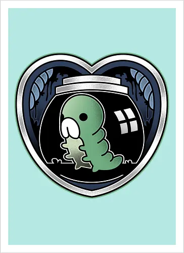 Grub Love Emblem