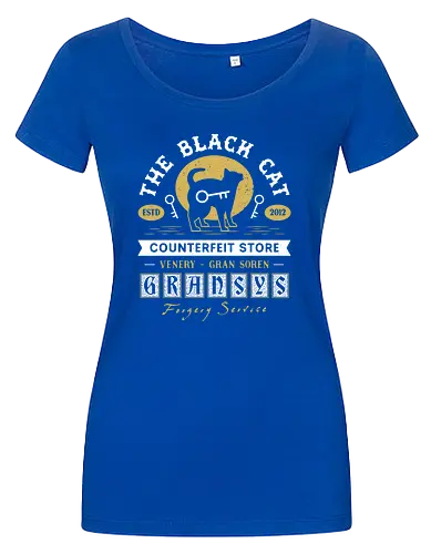  Gran Soren Black Cat