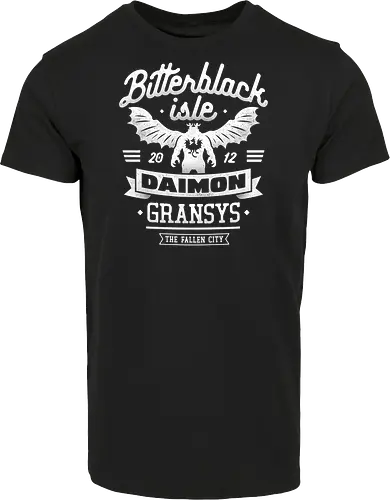 Bitterblack Isle Emblem