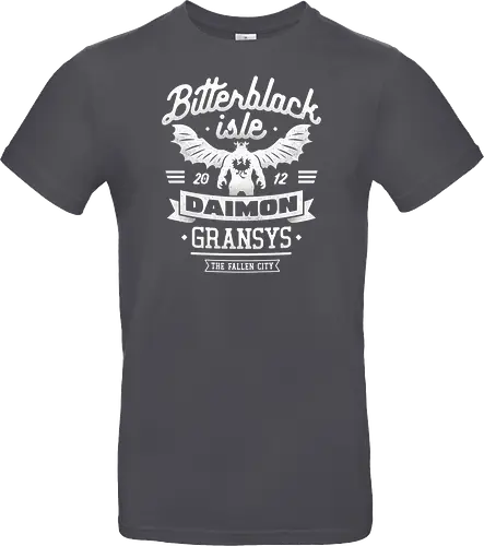 Bitterblack Isle Emblem