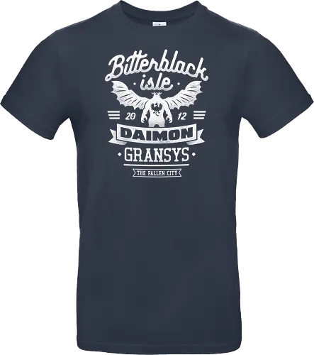 Bitterblack Isle Emblem