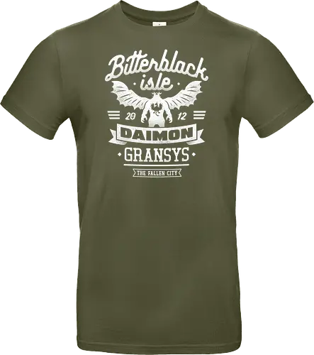 Bitterblack Isle Emblem